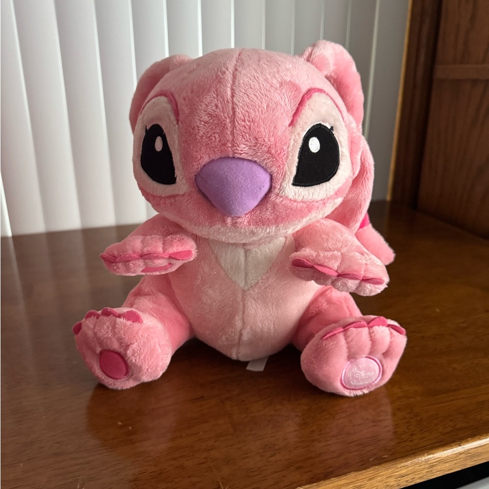 Disney Angel Plush Toy